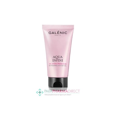 Galénic Aqua Infini Gel d'Eau Fraîcheur 50ml