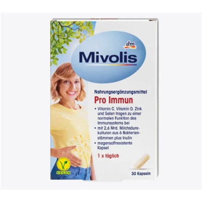 Pro Immun Kapseln 30 St., 30 St