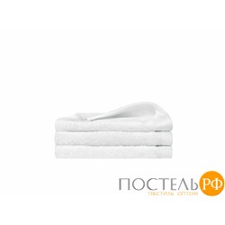Togas ПУАТЬЕ белый Набор салфеток, 30x30, 3 пр, 500 гр/м2, модал/хл