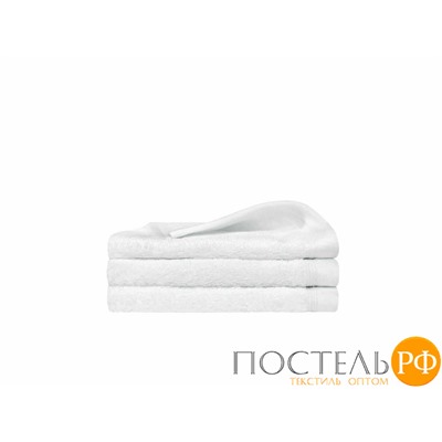 Togas ПУАТЬЕ белый Набор салфеток, 30x30, 3 пр, 500 гр/м2, модал/хл