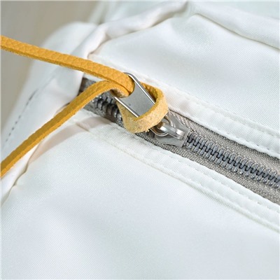 Универсальный вместительный лёгкий рюкзак с вышивкой  Convers*e