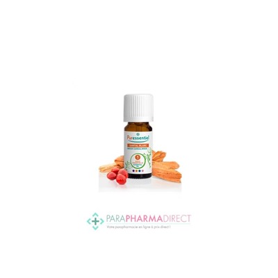 Puressentiel HEBBD Huile Essentielle Santal Blanc 5ml