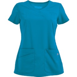 Grey's Anatomy Scrubs Modern Fit 3 Pocket V-Neck Top