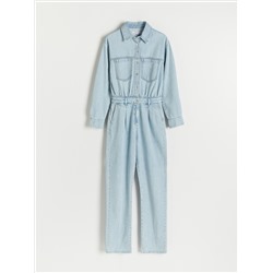 Denim-Overall