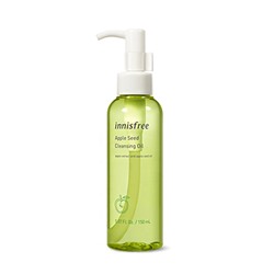 Apple Seed Cleansing Oil, Гидрофильное масло для умывания с содержанием экстракта яблок