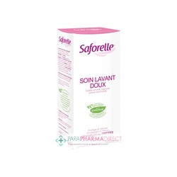Saforelle Soin Lavant Doux 500ml