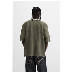 CAMISETA ESTRUCTURA RED