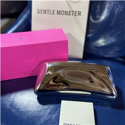 Металлизированный чехол для очков Gentle Monste*r ✅ который может стать самостоятельным аксессуаром 😍