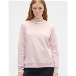 Relaxed Gap Logo Sweatshirt