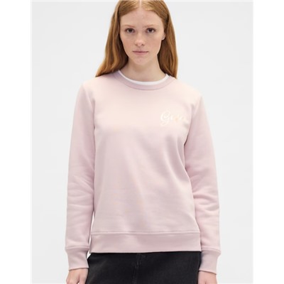 Relaxed Gap Logo Sweatshirt