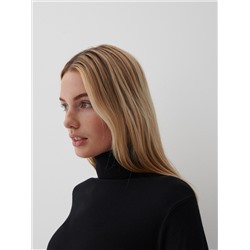 Leichter Rollkragenpullover