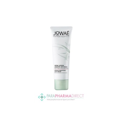 JOWAE Crème Légère Lissante Anti-Rides Visage 40ml