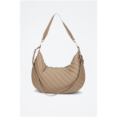 Bolso Kylie Beige