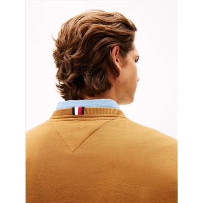Classic Crewneck Sweater