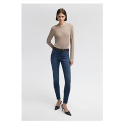MaviAlissa Casual Koyu Jean Pantolon 1067835246