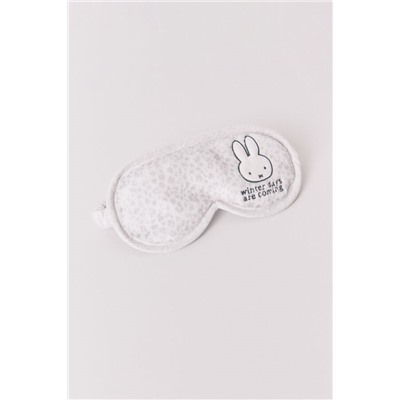 Antifaz estampado animal Miffy