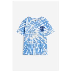 T-Shirt aus Baumwolle