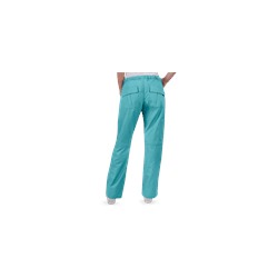 Butter-Soft Scrubs by UA™ Women's PETITE 6 Pocket Cargo Drawstring Pant