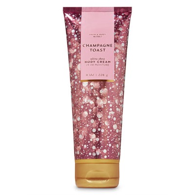Champagne Toast


Ultra Shea Body Cream