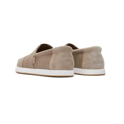Men Alp Fwd Grey Recycled Ripstop