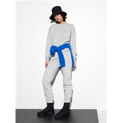 Sweatshirt aus Sweatjersey