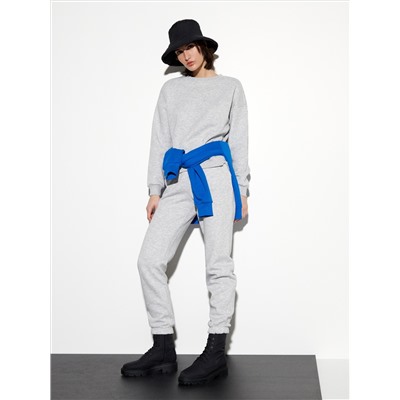Sweatshirt aus Sweatjersey