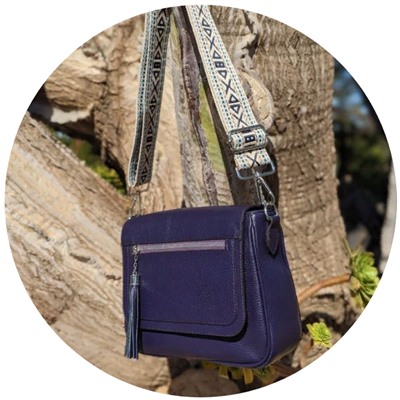 Pelle Ab.Zapatos VIGA (1170) tinte - CINTURON BOLSOS (130)-7 (5) АКЦИЯ