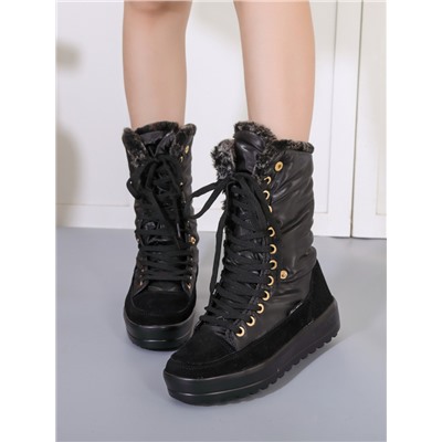 KB517SW Сапоги женские зимние