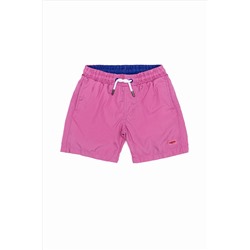 Erkek Çocuk Pembe Deniz Şortu