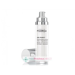 Filorga Age-Purify Fluide Visage Double Correction Ride et Imperfections 50ml