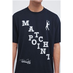 Camiseta match point