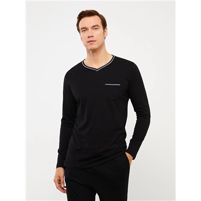 LC Waikiki Standart Kalıp Erkek Pijama Takımı, LCW DREAM                                            
                                            Standart Kalıp Erkek Pijama Takımı