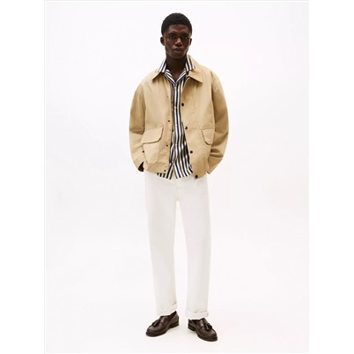 Relaxed Straight Jean