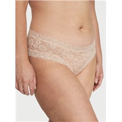 Sequin Posey Mesh Cheeky Panty