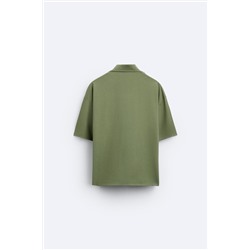 CAMISA ALGODÓN BOLSILLO