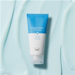 Breeze Water Gel Cream Охлаждающий успокаивающий гель-крем