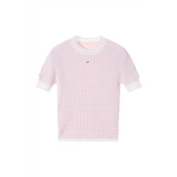Camiseta Rosa claro