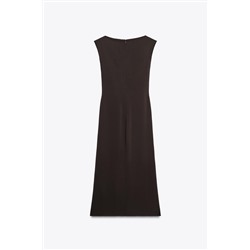 ZW COLLECTION FITTED DRESS