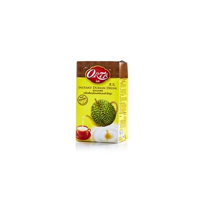 Растворимый напиток с дурианом от Orta 5 пакетиков по 25 гр / Orta Durian Antioxidant Instant Drink 5 sachets 25g