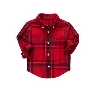 Plaid Shirt