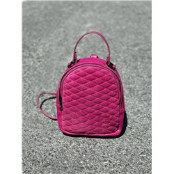 AB.Z · Pelle · mochila 421 (650) FUXIA
