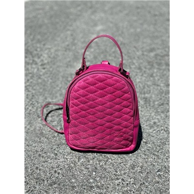 AB.Z · Pelle · mochila 421 (650) FUXIA