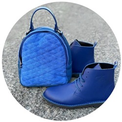 Ab. Zapatos 2619 · LAPIZ+AB.Z · Pelle · mochila 421 (650) АКЦИЯ
