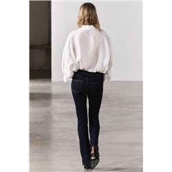 ZW COLLECTION BOOTCUT MID-RISE CONTOUR JEANS
