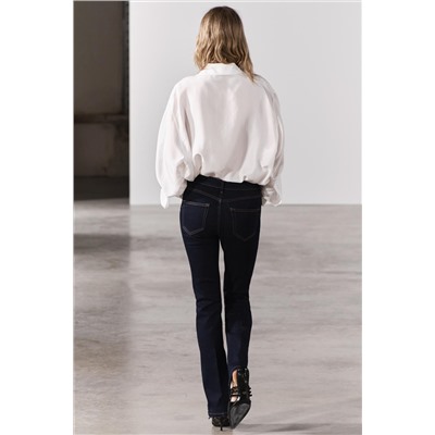 ZW COLLECTION BOOTCUT MID-RISE CONTOUR JEANS