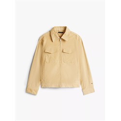 Corduroy Zip Jacket