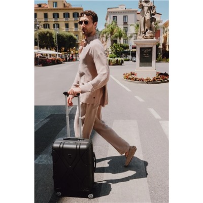 Avva, Erkek Bej Beli Lastikli Modal Rahat Kesim Truva Relaxed Fit Pantolon A41Y3031