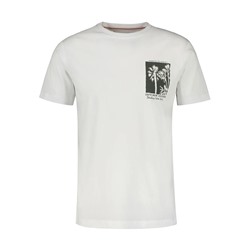 Lerros  Shirt in Weiß