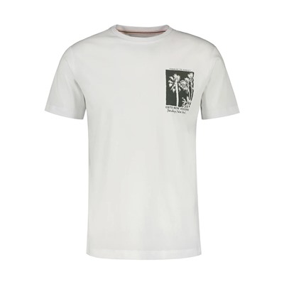 Lerros  Shirt in Weiß