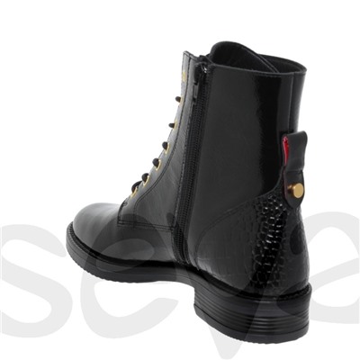 Casual, BOTIN SEÑORA PIEL